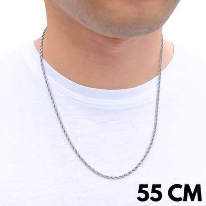 Łańcuch Rope - 3mm