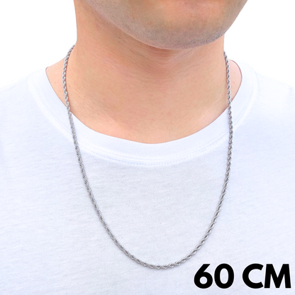 Łańcuch Rope - 3mm