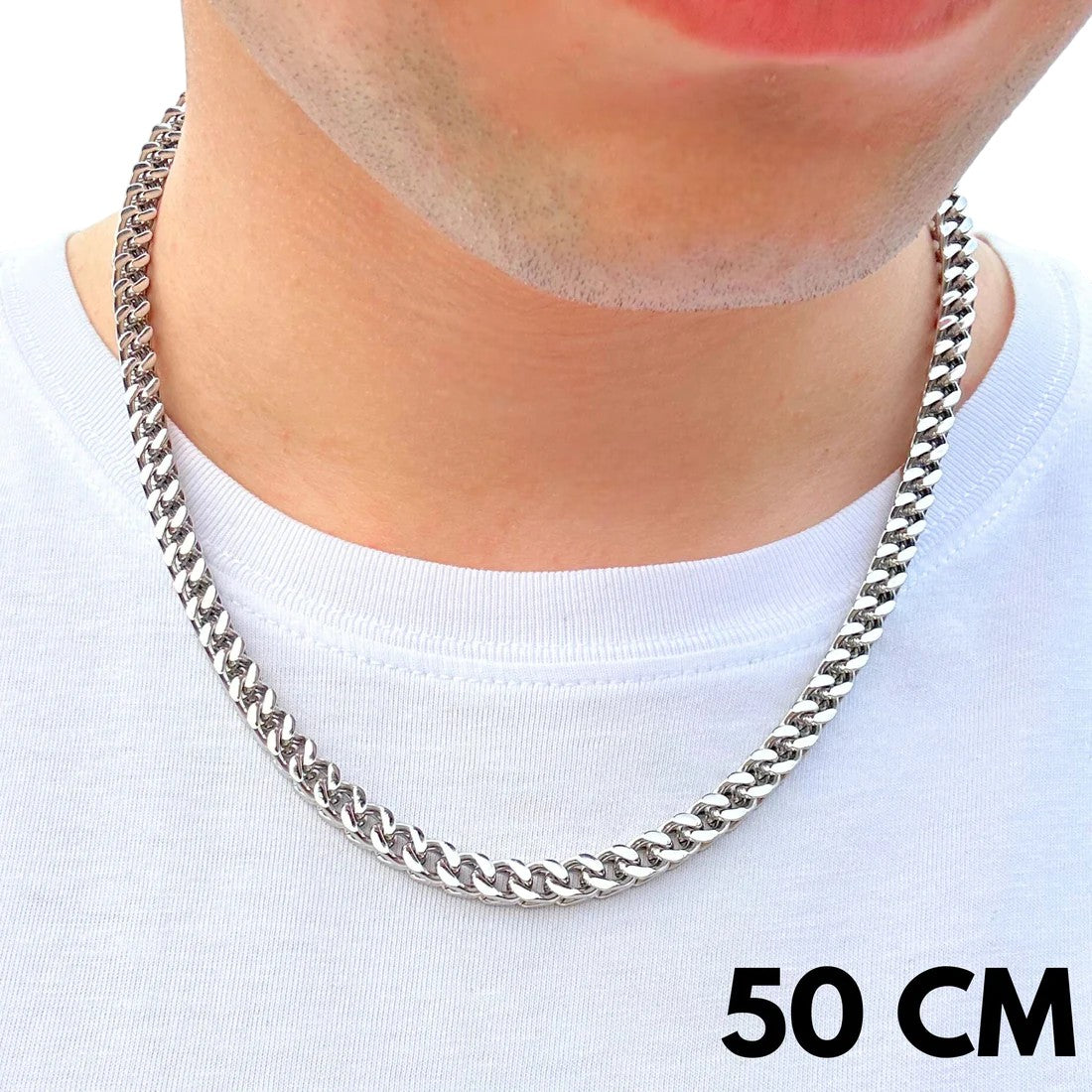 Łańcuch Franco - 6mm