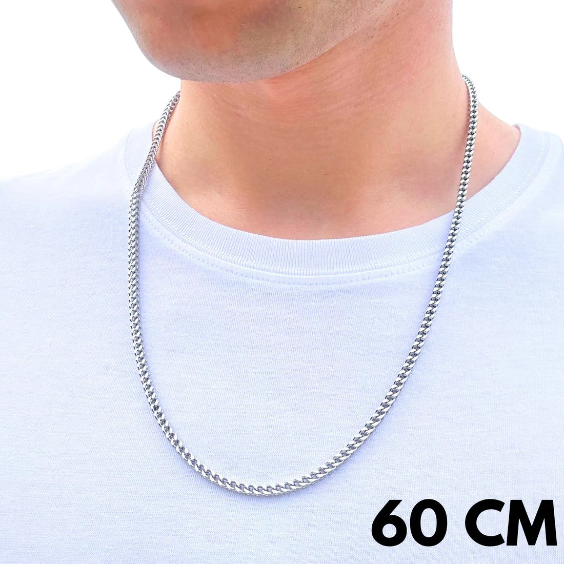 Łańcuch Franco - 3mm