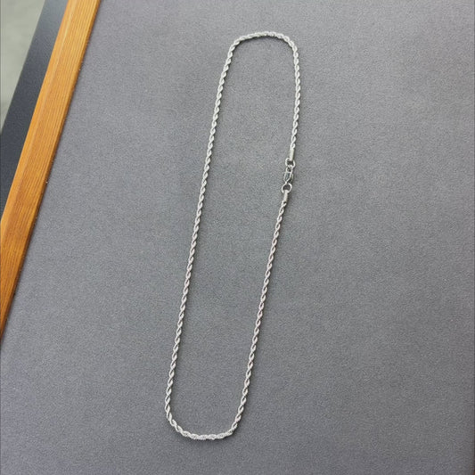 Łańcuch Rope - 3mm
