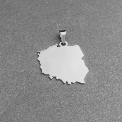 Zawieszka Mapa Polski