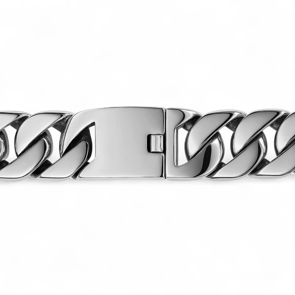 Łańcuch Cuban - 52mm