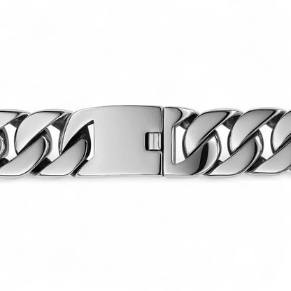 Łańcuch Cuban - 52mm